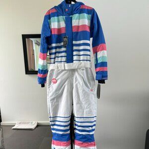 NWT Tipsy Elves Icy U Snow Suit